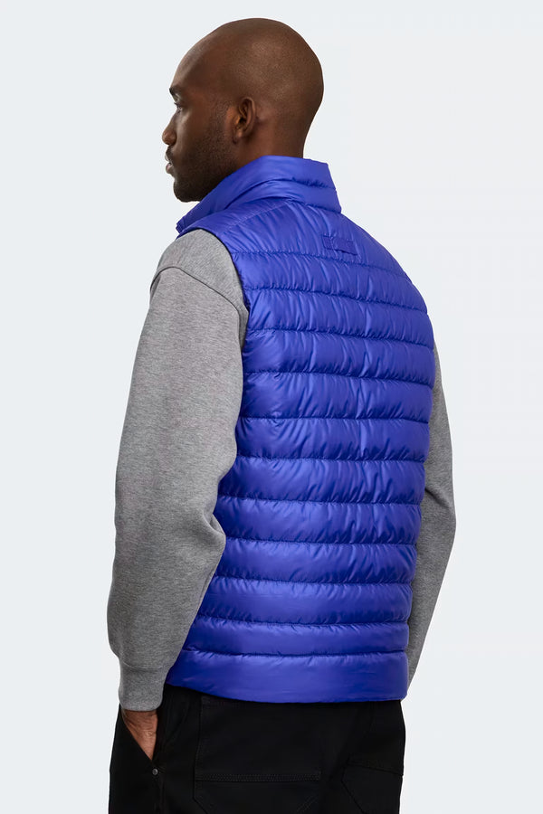 Stratus Vest Tonal Label