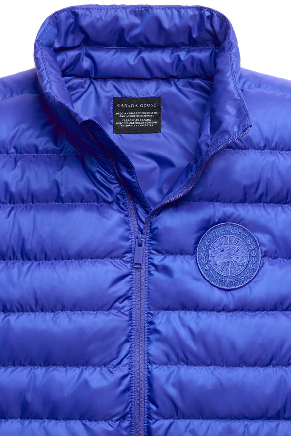 Stratus Vest Tonal Label