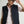 Padded Sailing Vest in Two-Layered Fabric
