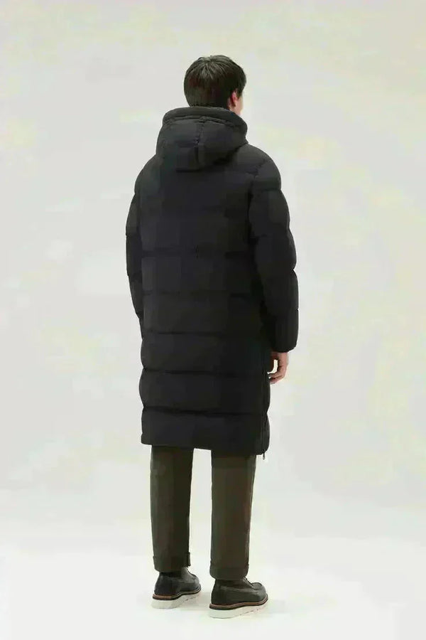 Woolrich jack zwart