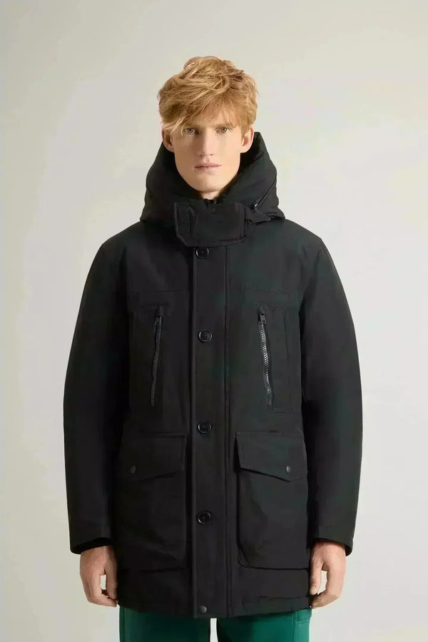 Arctic Parka Evolution