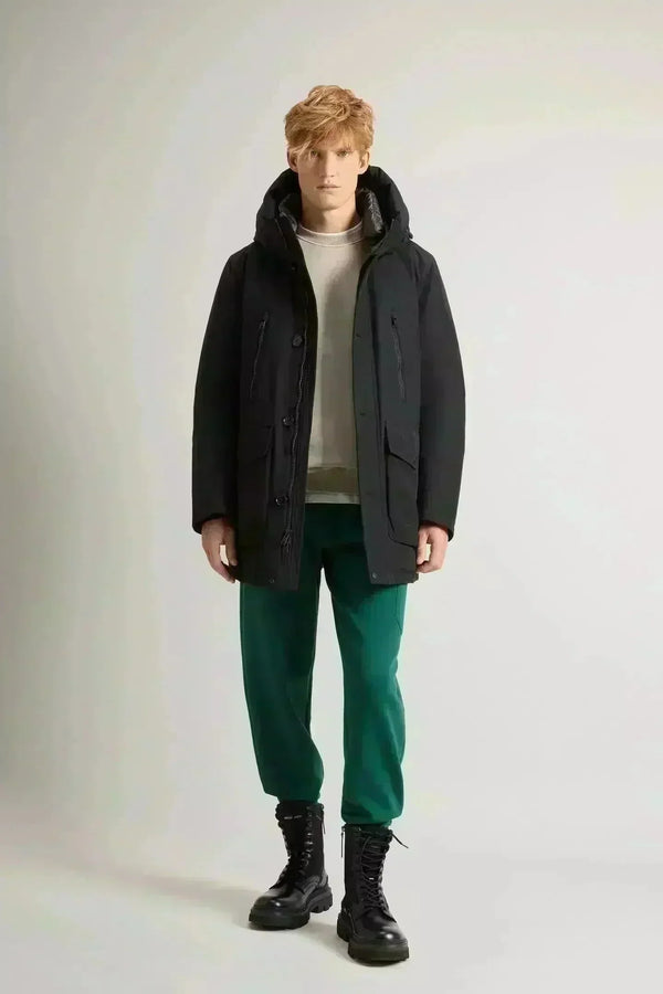 Arctic Parka Evolution