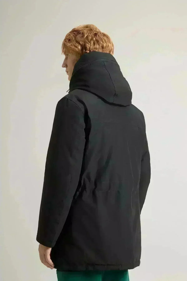 Arctic Parka Evolution