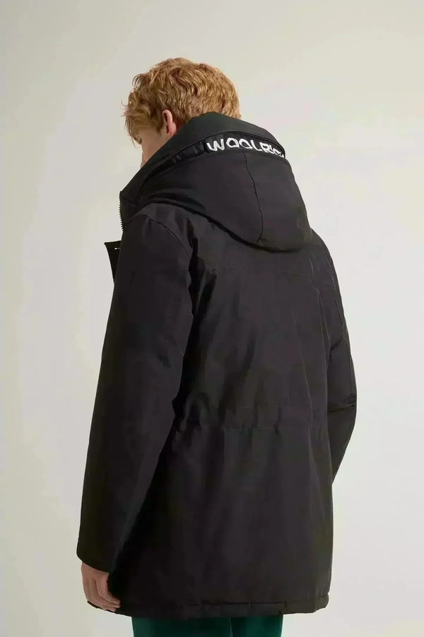 Arctic Parka Evolution