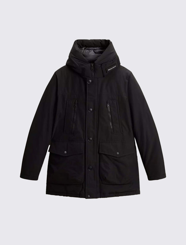 Arctic Parka Evolution
