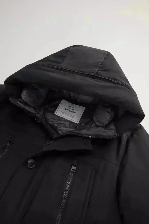 Arctic Parka Evolution