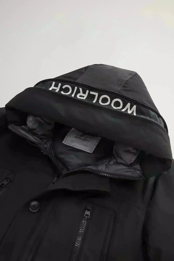Arctic Parka Evolution