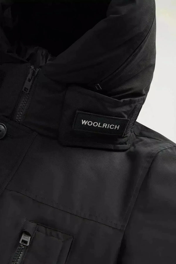 Arctic Parka Evolution