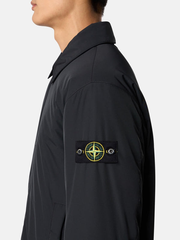 7100007 Micro Twill Padded Car Coat