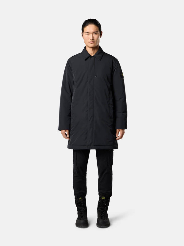 7100007 Micro Twill Padded Car Coat