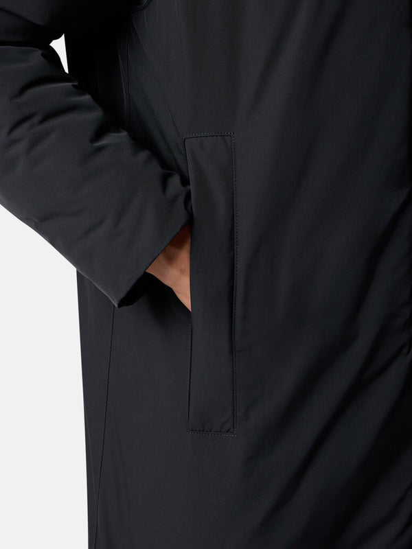 7100007 Micro Twill Padded Car Coat