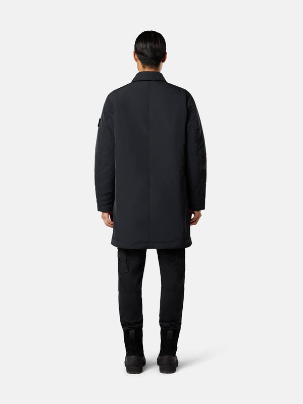 7100007 Micro Twill Padded Car Coat