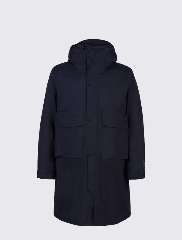 Metropolis Series Gore-Tex 3L Infinium Hooded Parka