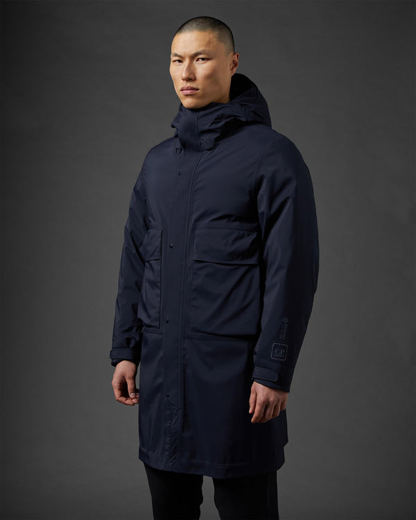 Metropolis Series Gore-Tex 3L Infinium Hooded Parka