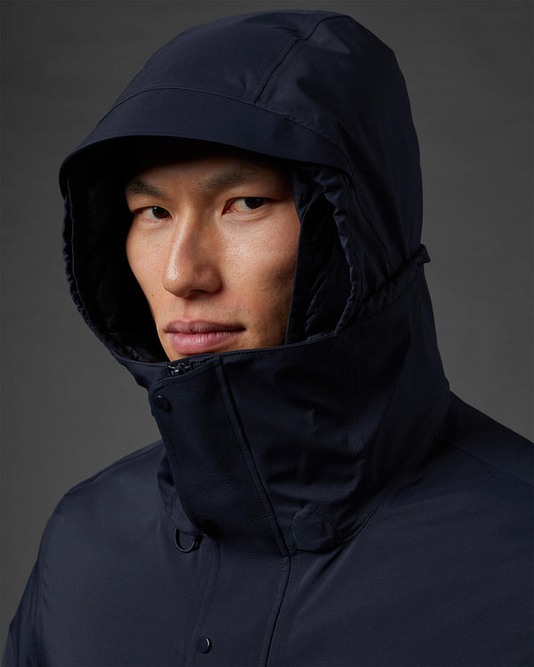 Metropolis Series Gore-Tex 3L Infinium Hooded Parka