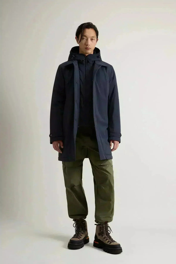 2-In-1 Overcoat