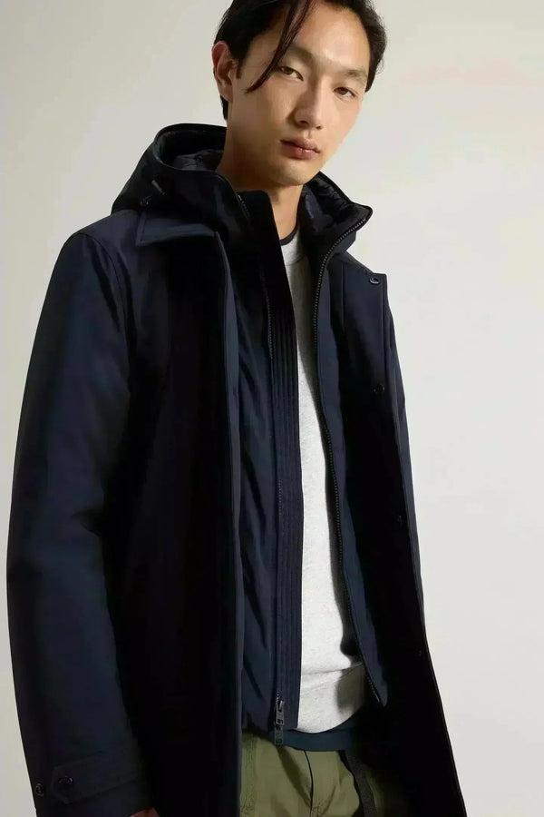 2-In-1 Overcoat