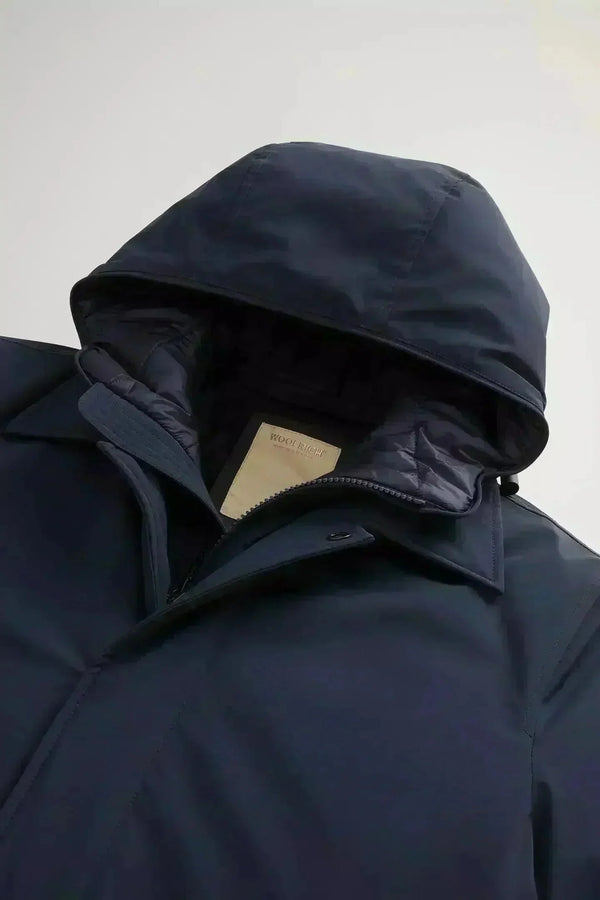 2-In-1 Overcoat