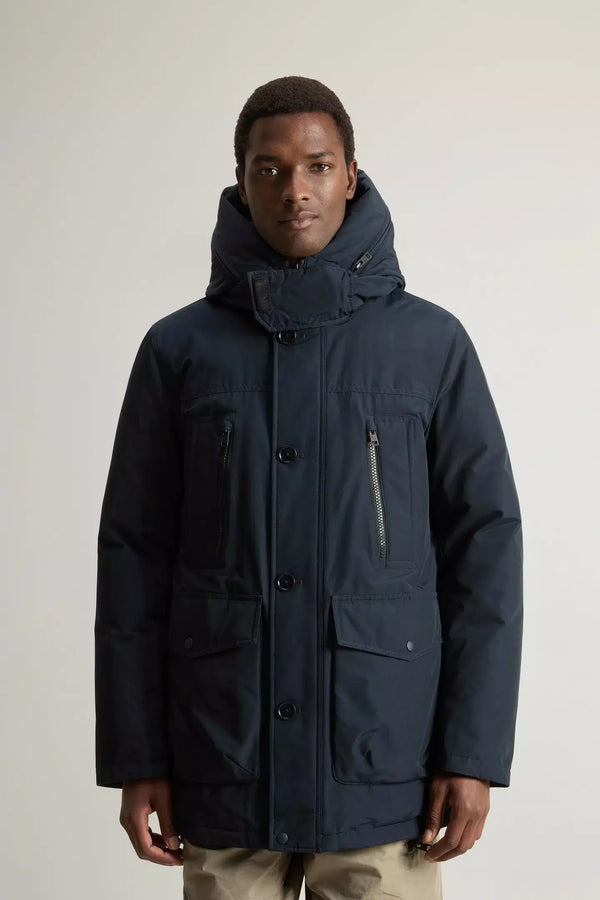 Arctic Parka Evolution