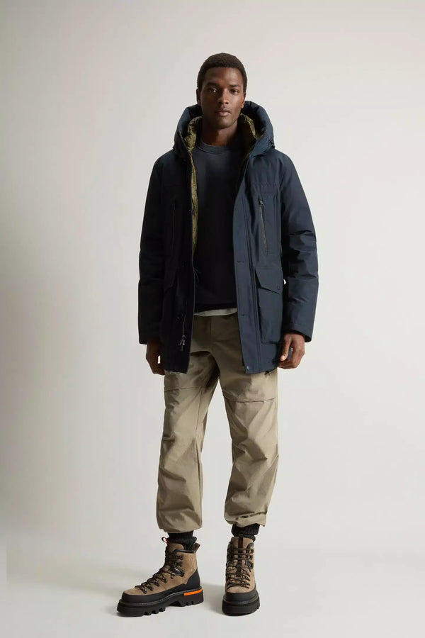 Arctic Parka Evolution