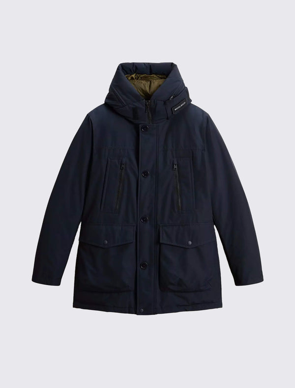 Arctic Parka Evolution