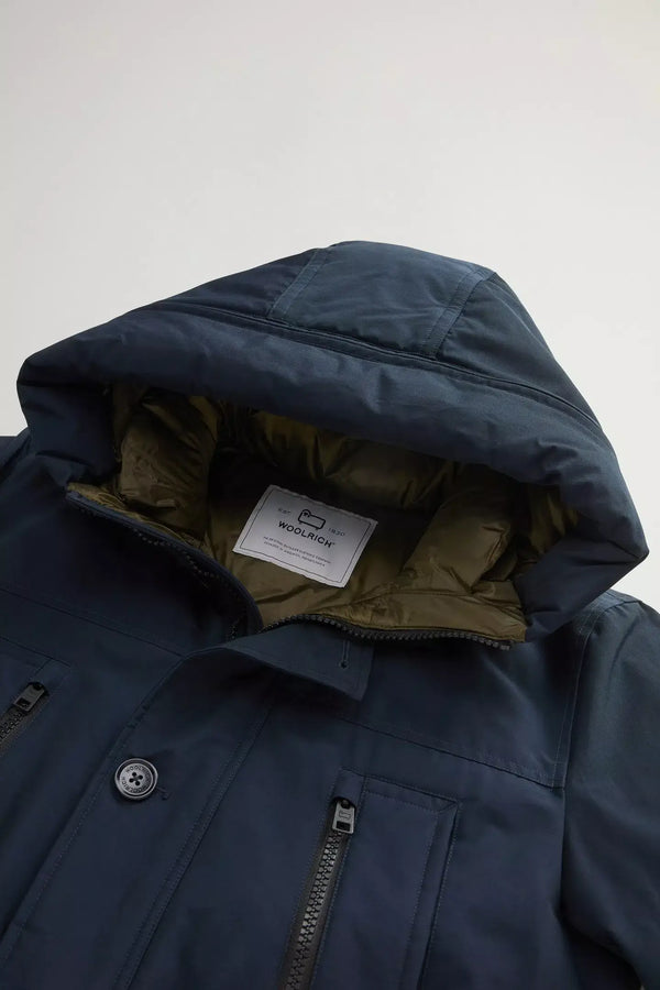 Arctic Parka Evolution