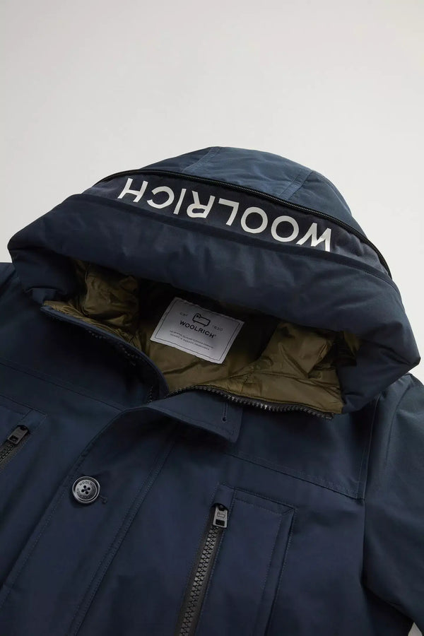 Arctic Parka Evolution