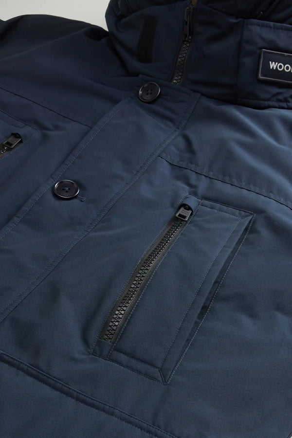 Arctic Parka Evolution