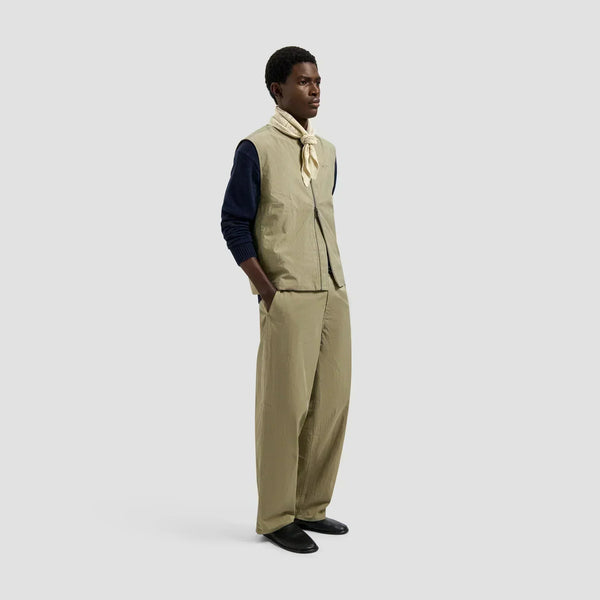 Zip Up Workwear Gilet