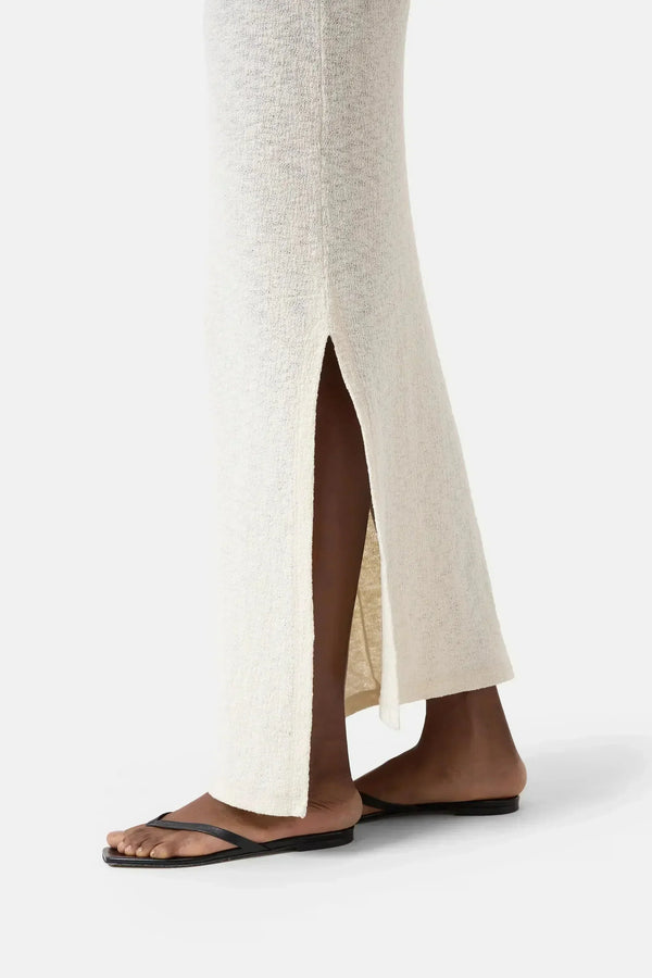 Cotton Bandeau Dress
