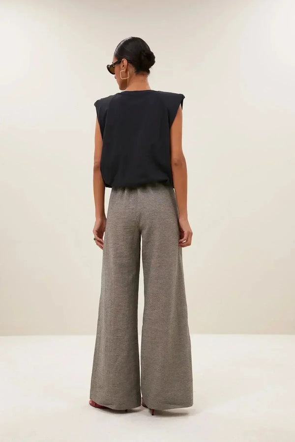 Nilou Jersey Top