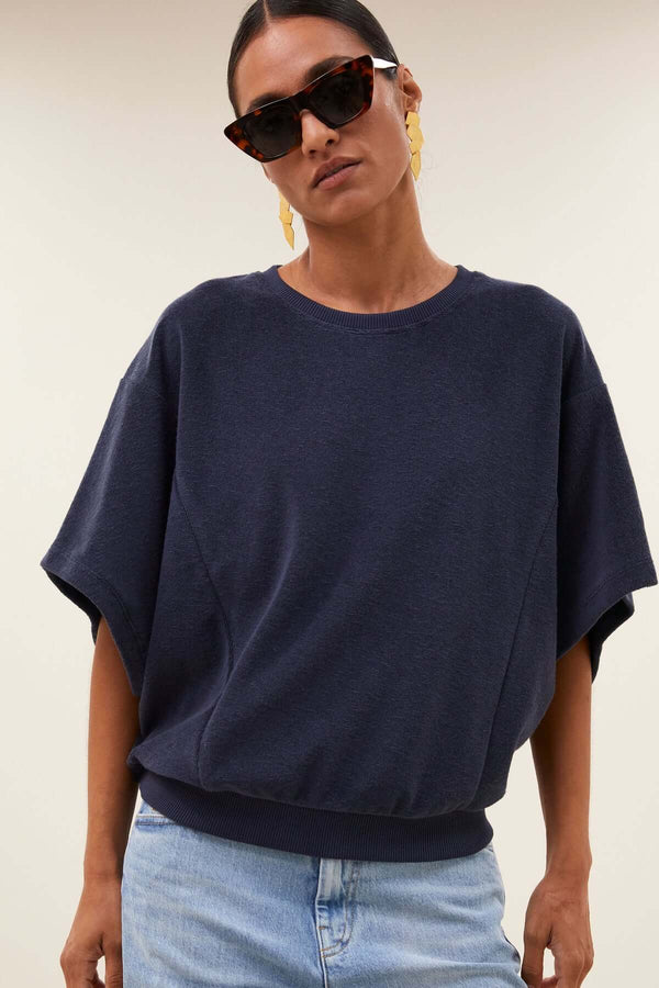 Nuki Slub Top