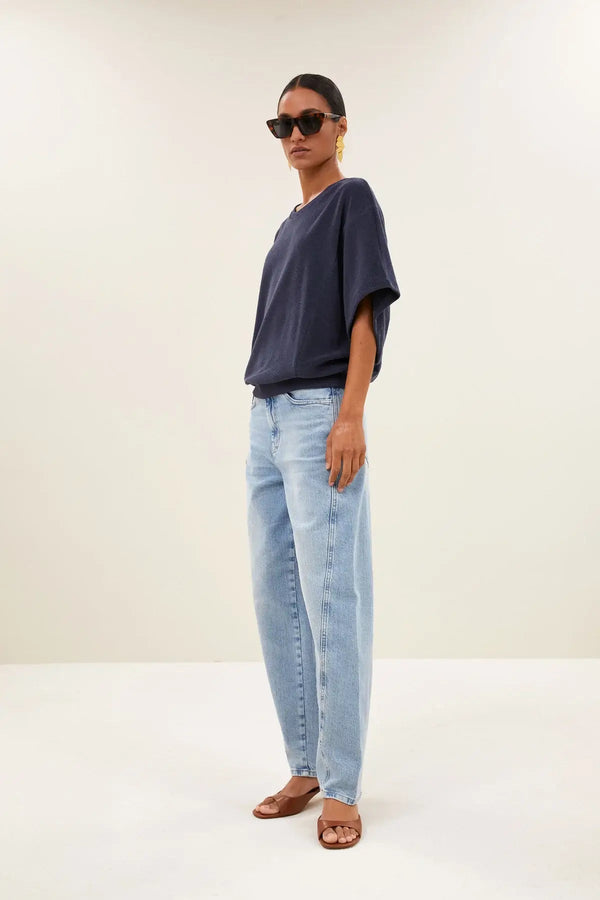 Nuki Slub Top