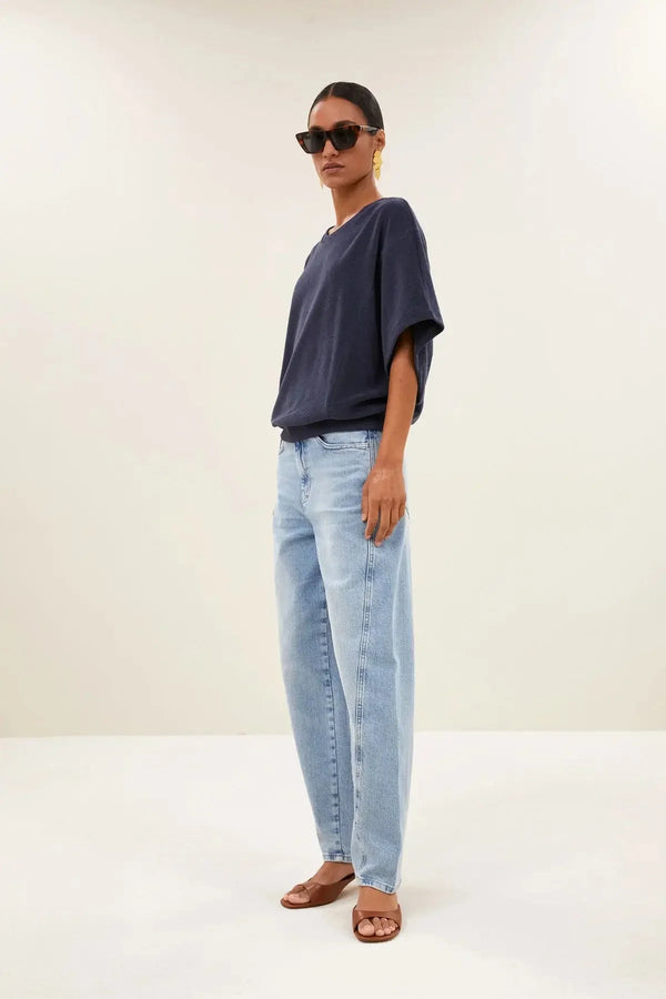 Nuki Slub Top