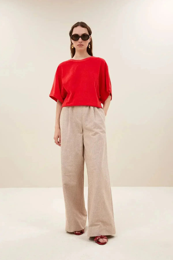 Nuki Slub Top