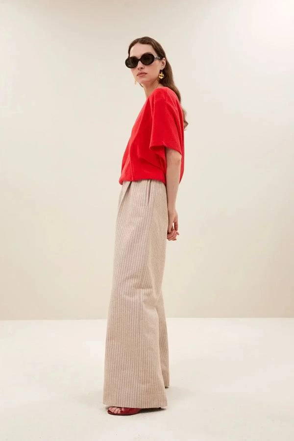 Nuki Slub Top