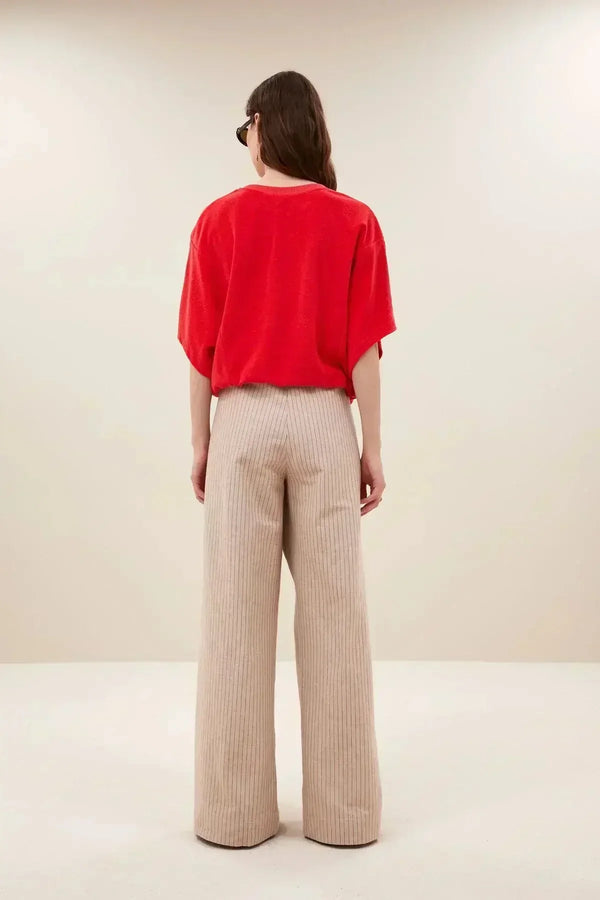 Nuki Slub Top