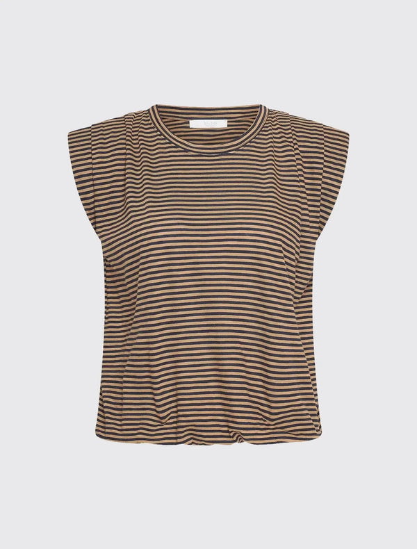 Nilou Stripe Top