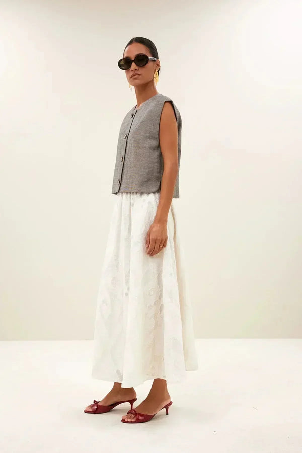 Juta Mist Skirt