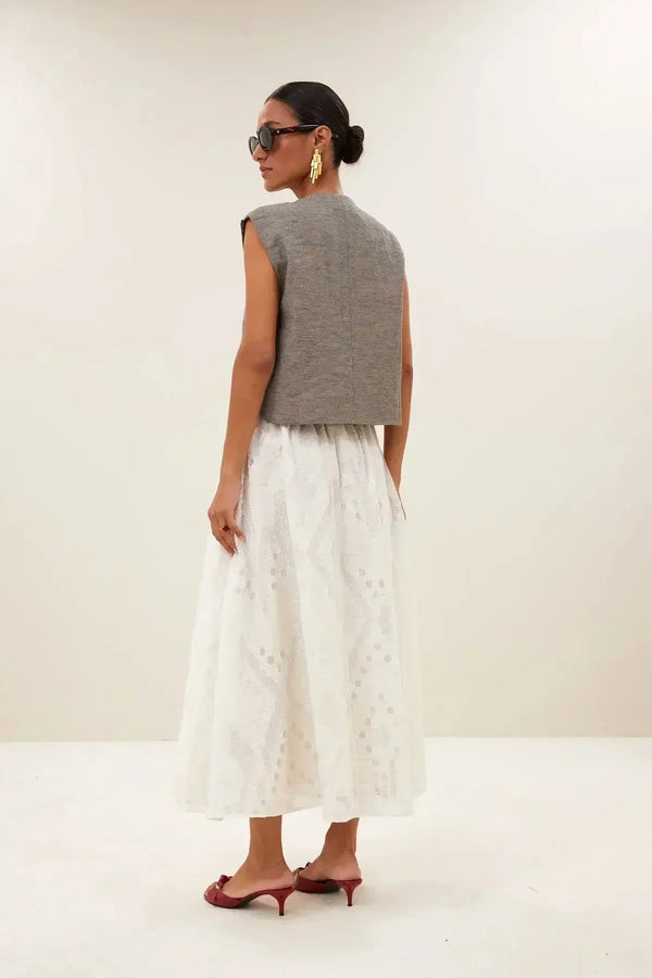 Juta Mist Skirt