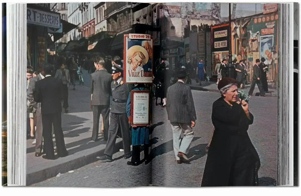 Paris. Portrait of a City