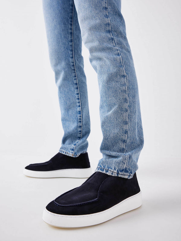 Willem II schoenen marine