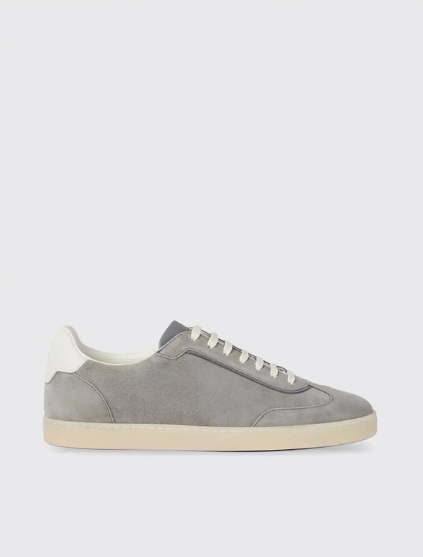 Suede Sneakers