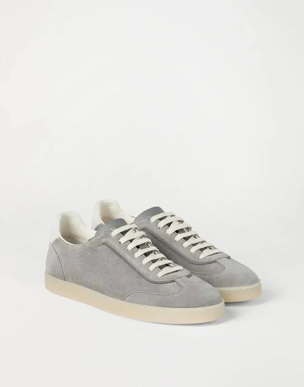 Suede Sneakers