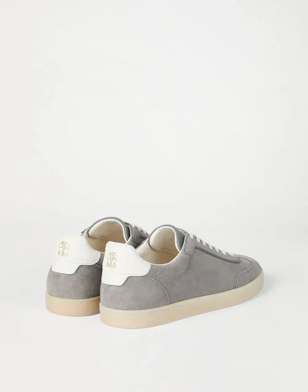 Suede Sneakers