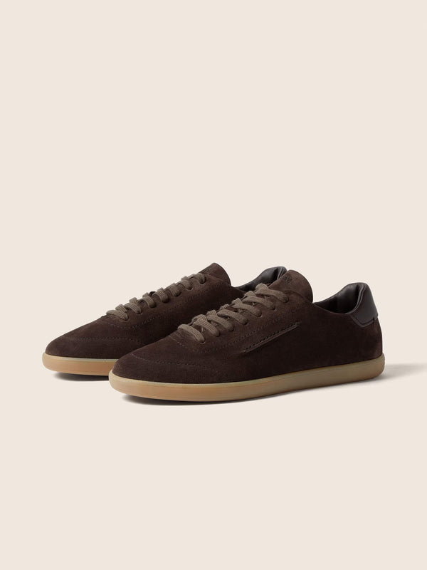 232 Suede Sneaker