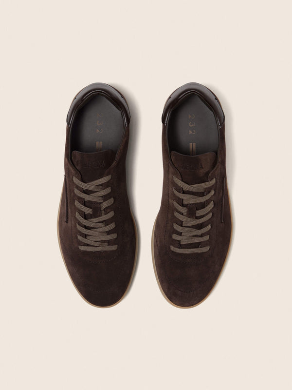 232 Suede Sneaker