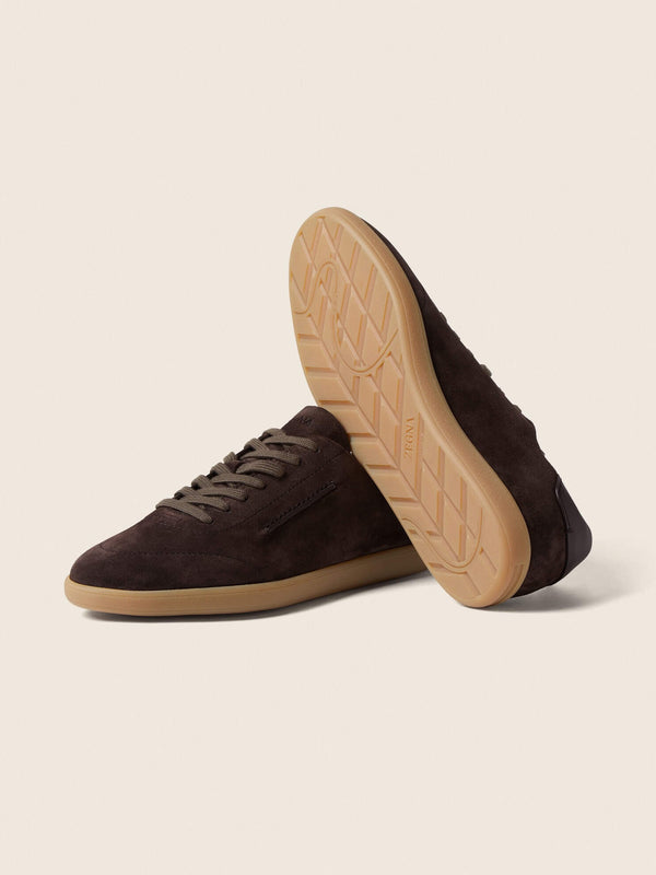 232 Suede Sneaker
