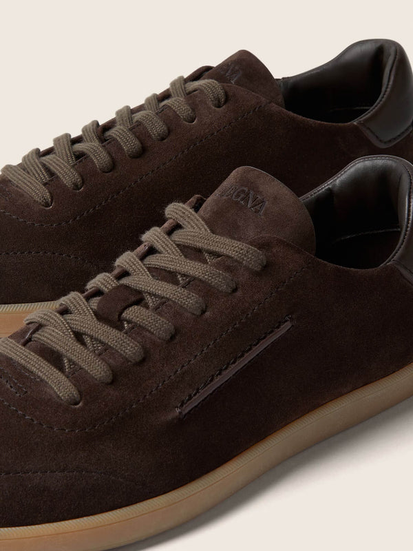 232 Suede Sneaker