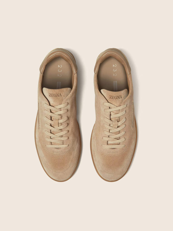 232 Suede Sneakers